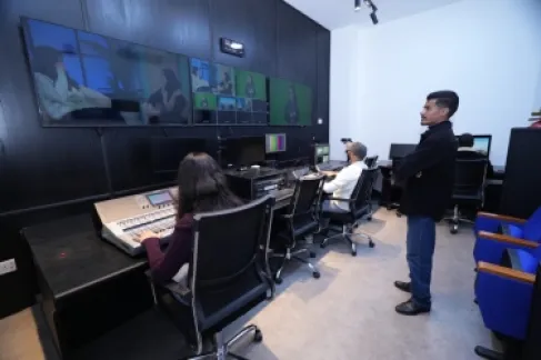 ماجستير (تكنولوجيا الإعلام الرقمي) .. الأول من نوعه في الأردن في جامعة العلوم التطبيقية الخاصة...