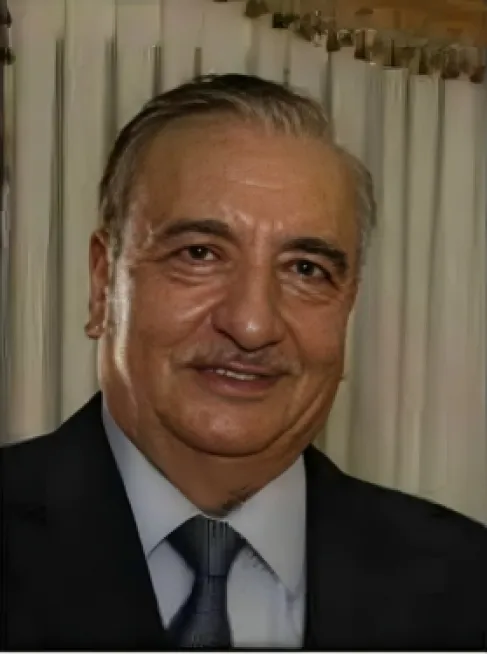 تعزية بوفاة المهندس راتب سليمان دبابنة