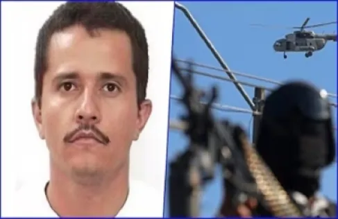 كيف قُتل زعيم المخدرات المكسيكي (إل مينتشو)؟