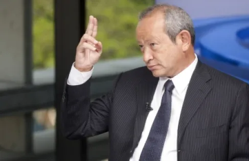 مصر.. تعليق ساخر لنجيب ساويرس على برنامج (رامز ليفل الوحش)