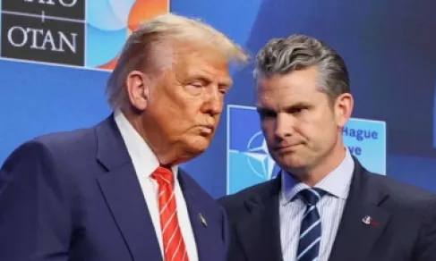 ترمب يواجه تحدياً لإضافة 500 مليار دولار لميزانية الجيش