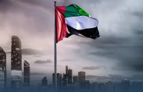 الإمارات تتضامن مع الكويت في مواجهة أي مساس بسيادتها ومصالحها الوطنية