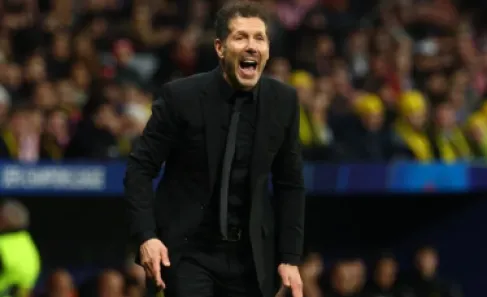 تقارير:  سيميوني يوقع على اتفاق مبدئي مع إنتر ميلان