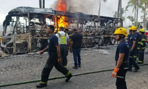 الفوضى في المكسيك تهدد استعدادات استضافة كأس العالم 2026