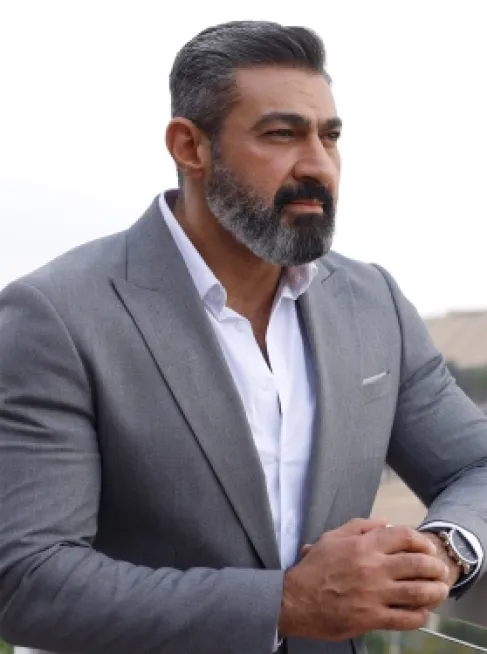 ياسر جلال: دخلت مجلس الشيوخ وأنا ممثل وسأبقى ممثلاً