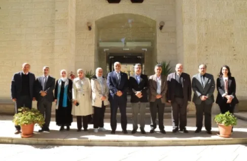 جامعة البترا توقّع مذكرة تفاهم مع مؤسسة التدريب المهني لتعزيز التكامل بين التعليم الأكاديمي والتدريب التطبيقي