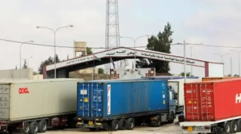 القرار السوري حول الشاحنات الأردنية مستمر رغم الاجتماعات والمخاطبات