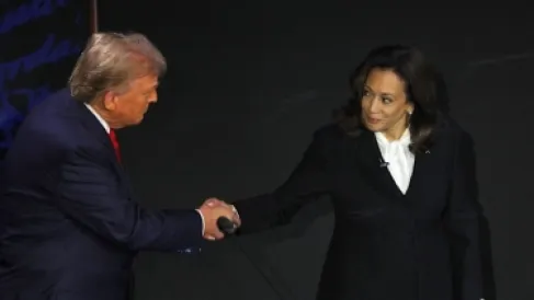 تقرير سري للديمقراطيين: غزة كلفت هاريس البيت الأبيض