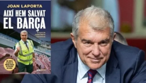 لابورتا يفجّرها في كتابه: أكبر فضيحة من نصيب ريال مدريد