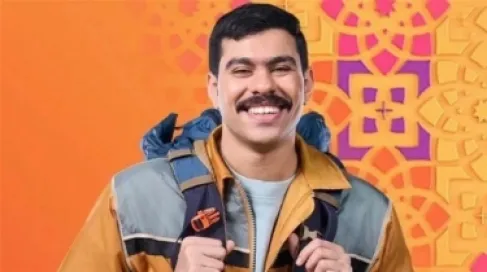 الفنان المصري أحمد رمزي: قصة مسلسلي «فخر الدلتا» لا تعكس واقع حياتي الشخصية