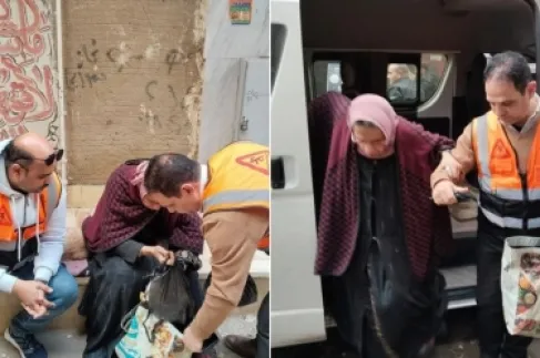 قصة صادمة تهز مصر.. مهندسة طاقة ذرية في الشارع بلا مأوى