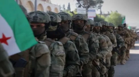 مقتل 4 من أفراد الأمن في سوريا على يد مسلحي تنظيم داعش الإرهابي