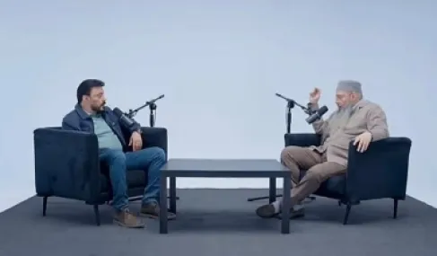 فنان وداعية.. عمرو عبد الجليل وتوأمه يتصدران الترند