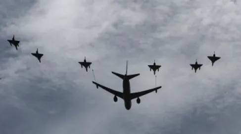 القوات الجوية الأميركية تسرع إنتاج القاذفات