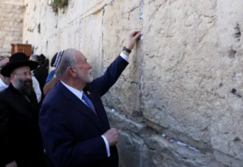 مسؤولون أميركيون: تصريحات هاكابي عن الأردن وجهة نظر شخصية