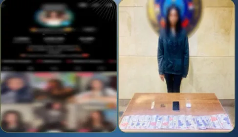 مصر.. القبض على صانعة محتوى نشرت ما يتنافى مع القيم المجتمعية