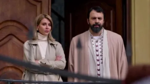 مسلسل (مولانا) يحقق نسب مشاهدة عالية في رمضان 2026