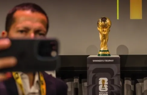 تعديلات الفيفا المقترحة قبل مونديال 2026