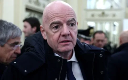 استبعاد المكسيك من استضافة المونديال على طاولة (فيفا)