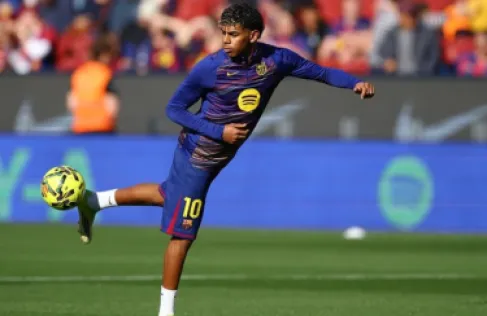 لابورتا: رفضت بيع لامين يامال بـ250 مليون يورو