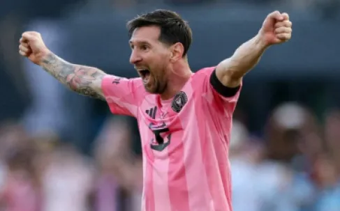 عقد ميسي مع ميامي.. 20 مليوناً كراتب وحصة 35% من أسهم النادي