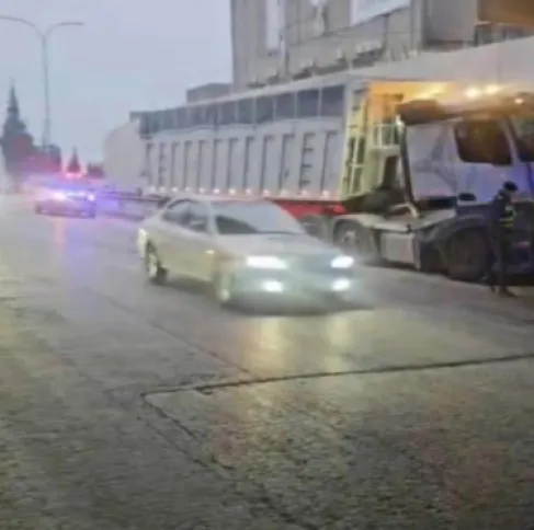 الأمن العام:  إصابات بحادثي تصادم وتدهور تريلا في ناعور