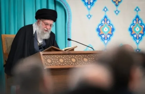 Newspaper: Coup Attempt against Khamenei Thwarted by Larijani