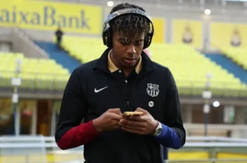 احتراما لشهر رمضان.. لامين جمال يتخلى عن عادته المفضلة