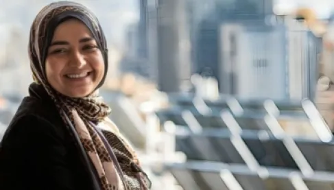 خبيرة بيئية: شهر رمضان فرصة ذهبية لخفض البصمة الكربونية