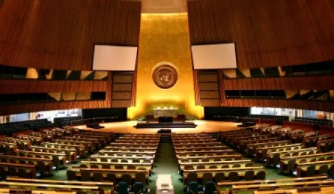 قرار أممي يدعو لوقف الحرب بين روسيا وأوكرانيا