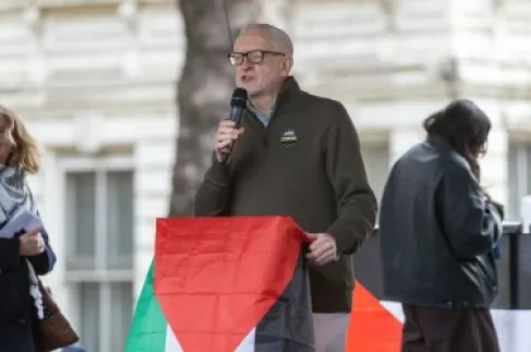 بريطانيا.. حملة شعبية لدعم المرشحين المؤيدين لفلسطين بالانتخابات المحلية