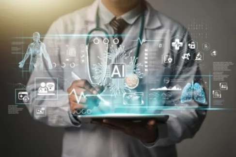 نموذج ذكاء اصطناعي صيني يتفوق على الأطباء في تشخيص الأمراض النادرة