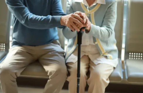 طبيبة: لكل شخص (ملف شيخوخة) خاص به