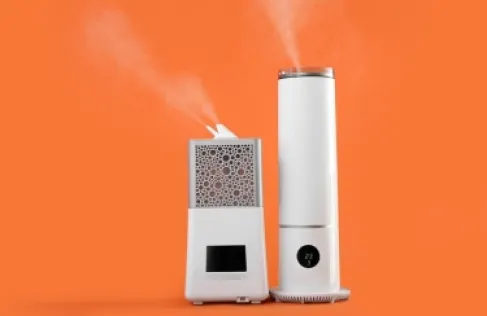 عالم يحذر من خطر أجهزة ترطيب الهواء المنزلية