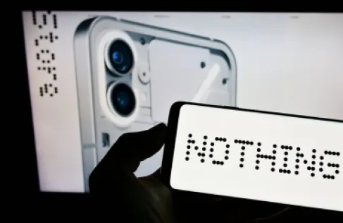 Nothing تطلق هاتفها المتطور قريبا