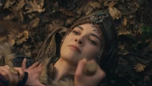 مسلسل «المؤسس أورهان» الحلقة 16.. شكوك حول خيانة شاهنشاه