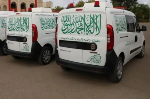 حذف العبارات الدينية من سيارات نقل الأموات  يثير جدلا بالمغرب