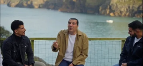 عمرو خالد: ليه العلاقات بتنهار؟!.. كيف تبني علاقات صلبة؟ روشتة من سورة آل عمران