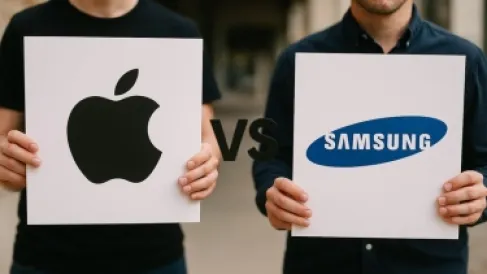 5 أجهزة تصنعها سامسونغ ولا تجدها في متجر أبل