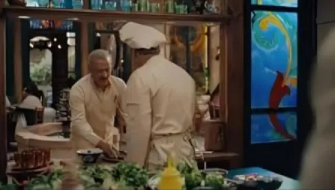 مسلسل مطبخ المدينة الحلقة 9.. نورا تبكي ورضا يطلب الزواج علنا