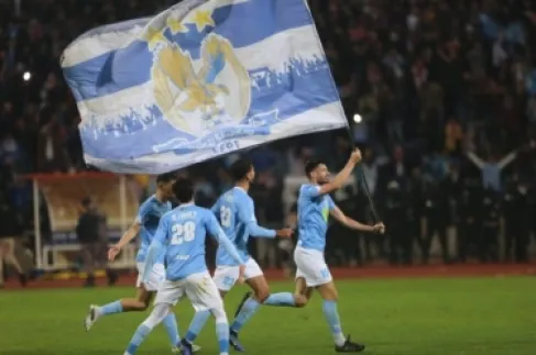 دوري المحترفين: الفيصلي يتصدر والجزيرة يلحق أول هزيمة بالرمثا