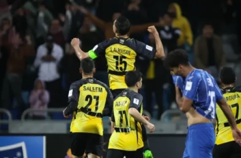 (الآسيوي) يرفض طلب الحسين اربد!