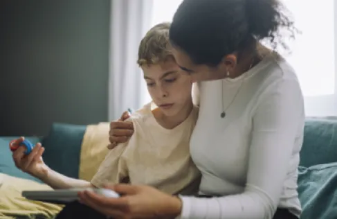 5 سمات في نوم الرضع قد تكشف خطر التوحد مبكرا