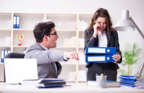 4 اضطرابات نفسية قد تصيب رؤساء العمل