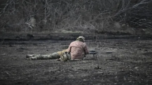 روسيا وأوكرانيا تتبادلان رفات جنود قتلوا في الحرب