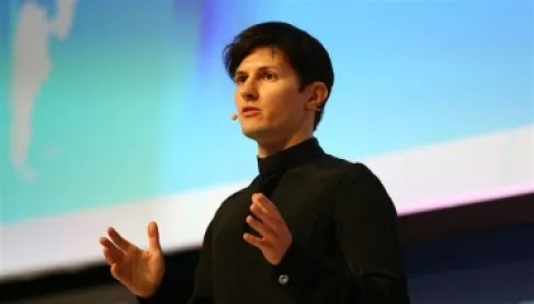 Russia Investigates Telegram Founder in Criminal Case