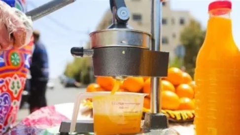 أمانة عمان تتلف 4882 لتر من العصائر خلال الأسبوع الأول من رمضان