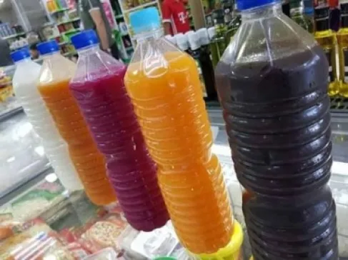 أمانة عمان تتلف 4882 لتر من العصائر خلال الاسبوع الاول من رمضان