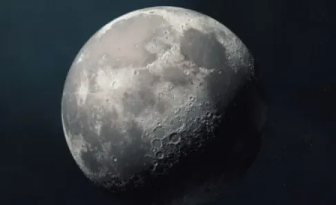 القمر يتقلّص.. أكثر من ألف تشقّق جديد تثير مخاوف العلماء