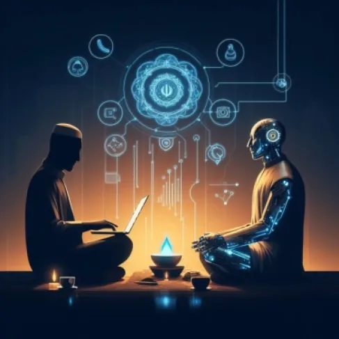 الإفتاء الأردنية تحذر من اعتماد الذكاء الاصطناعي للفتوى